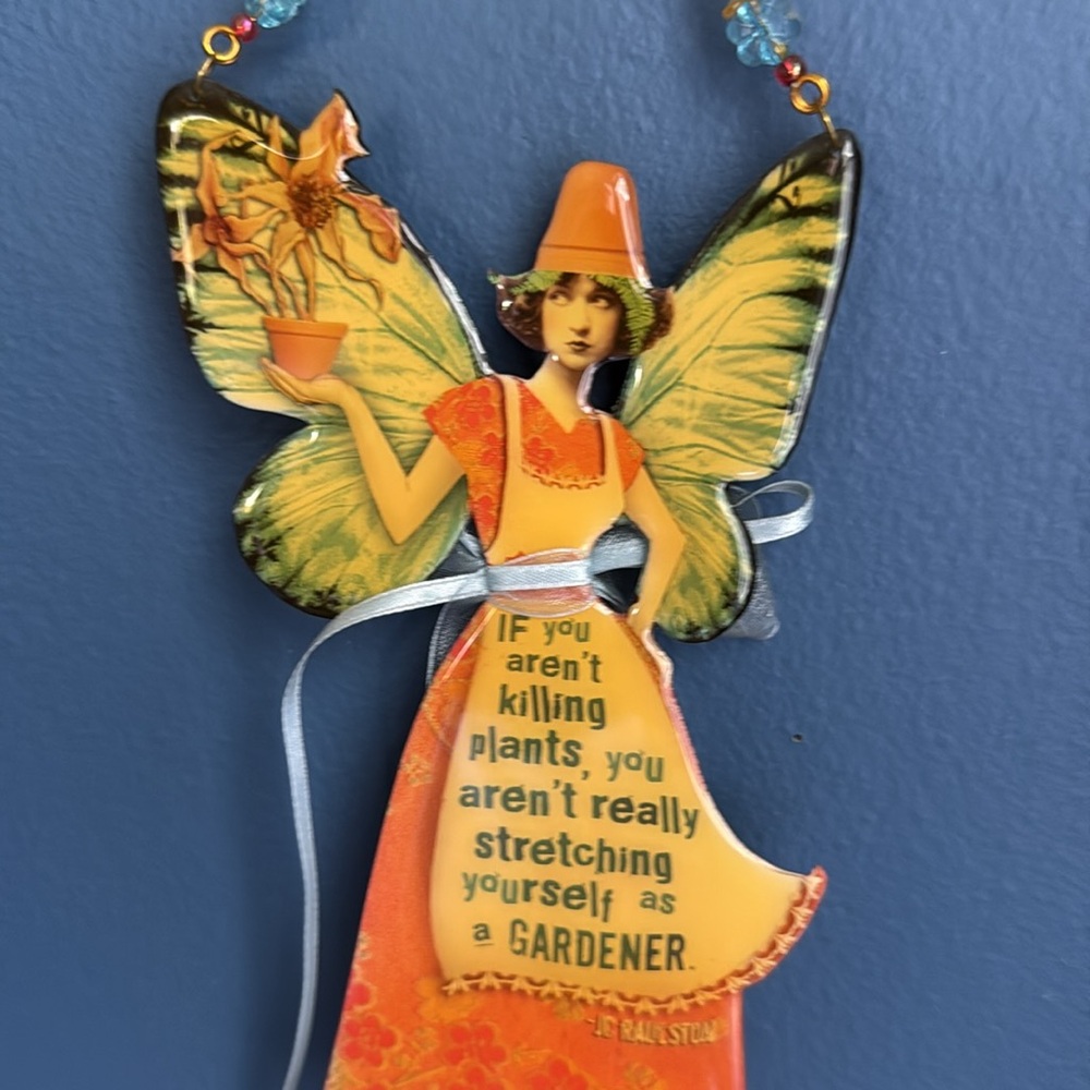 Whimsical Wall Hanging/Ornament